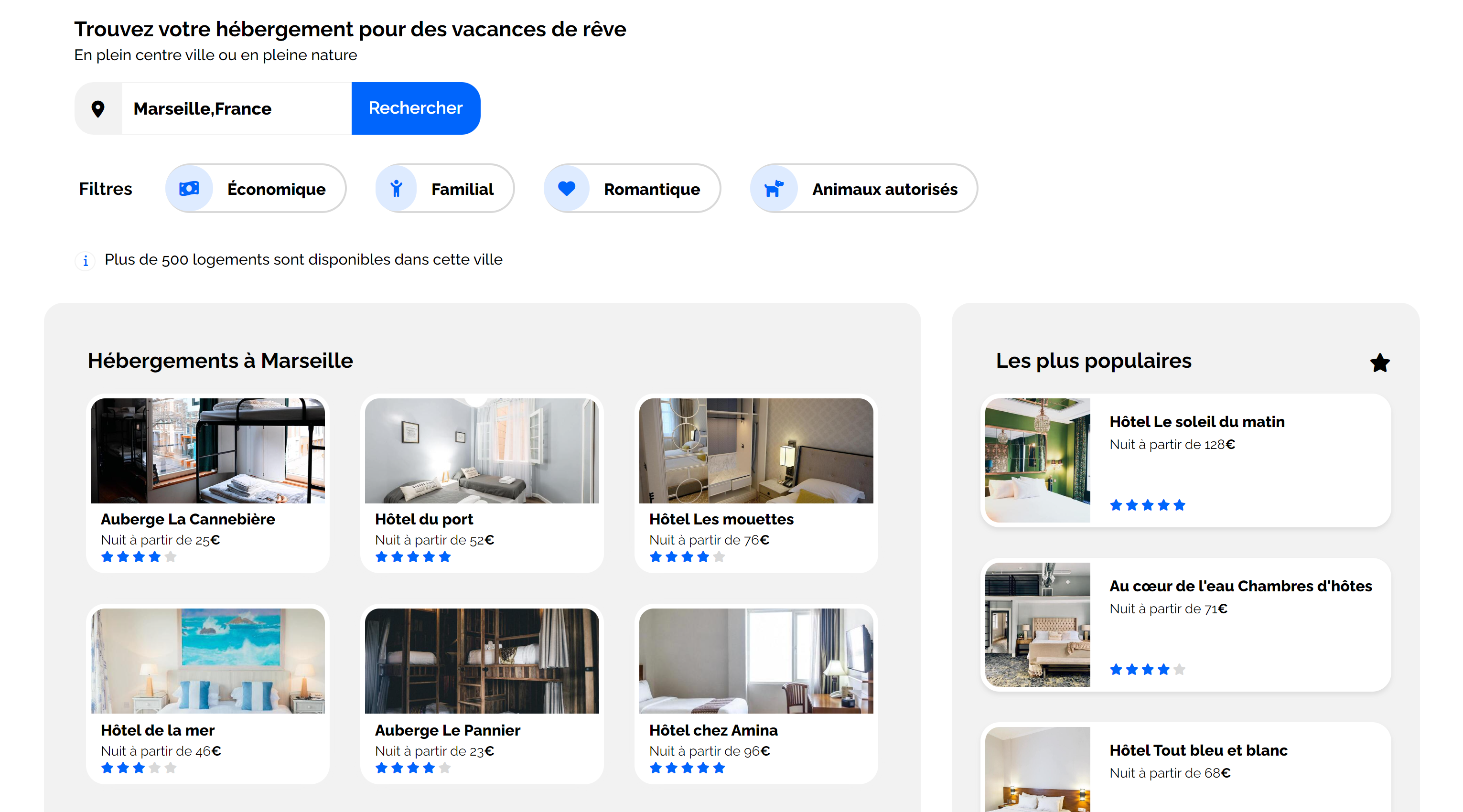 Création Booki