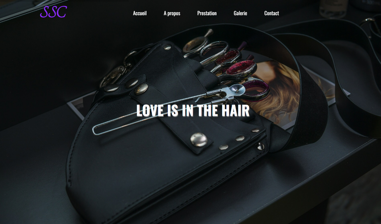 Création Stephstyle Coiffure